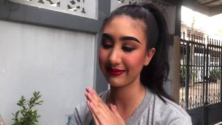 Nuttypie’s Diary #3 | ถ่ายโปสเตอร์สอบจบ แบบเด็กนาฏศิลป์