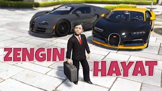 ALI ILE ZENGIN HAYAT BAŞLIYOR #1 - GTA 5 ZENGIN HAYAT