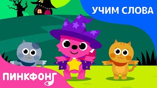 На, в, рядом, под | Учим слова вместе! | Русский | Пинкфонг Песни для Детей