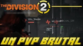 AMANTE DEL PvP - The Division 2 BETA