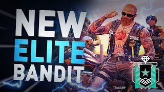 NEW ELITE BANDIT SKIN?! - Rainbow Six Siege