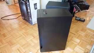 LIAN LI TYR PC-X2000F Case