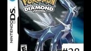 Pokemon Diamond- Episode 28: The Pokemon Mansion