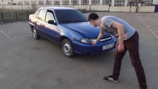 Обзор Daewoo Nexia 2