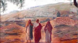 caminhar com Jesus -  miriam calado