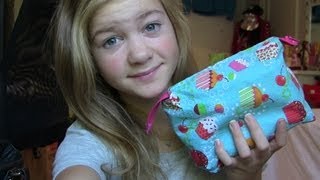 What's In My Makeup Bag?