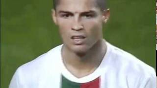 Nieuznany gol Cristiano Ronaldo