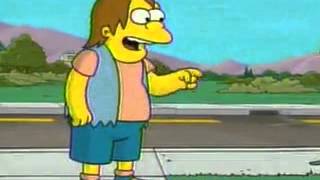 Ha ha de Nelson