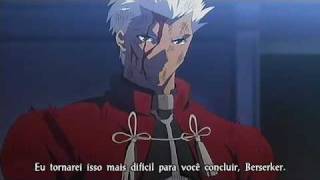 Fate/Stay Night: Archer x Berserker [sub PT-BR]