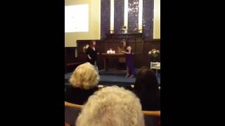 Susan and Holly Clunie