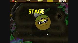 [Longplay] Let's play NAZ (Adventure mode) - All level in Challenge of Horus mode (no lives lost)