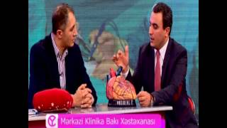 Ürek-damar cerrahi Dr.Kamran Musayev, Merkezi Klinika ATV, Cox Yasa