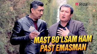 Qalpoq - Mast bo'lsam ham past emasman