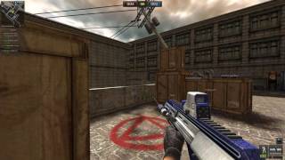 Обвинение в читерстве №4 Point Blank