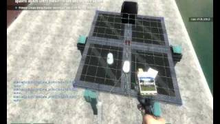 Делаем робота в Garrys mod
