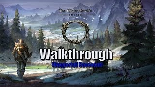 Elder Scrolls Online Walkthrough - Retaking Camlorn (Daggerfall Covenant)