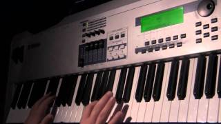 Piano Cover - For Your Babies (Simply Red)
