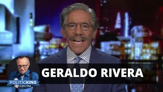 Geraldo Rivera: History will judge Trump 'more moderately' than his critics claim
