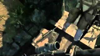 Call Of Duty Black Ops Mission 1 part 1 en Français