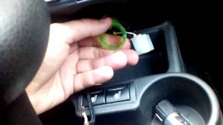 Подключение USB к прикуривателю лада гранта