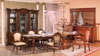 Видео каталог мебели для гостиных из Китая и Италии