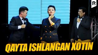 Million jamoasi - Qayta ishlangan xotin