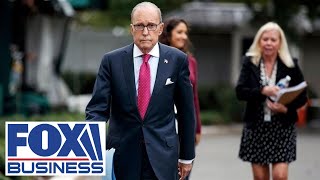 Kudlow: The economy is booming and jobs are booming