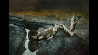 Вода за пределами города тестирование коагулянта
