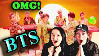 BTS (방탄소년단) 'IDOL' MV TÜRKÇE REACTION! | BTS TEPKI!