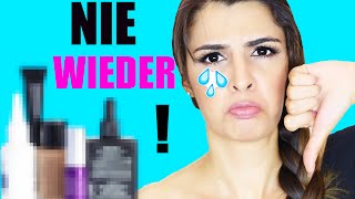 DAS KAUFE ICH NIE WIEDER! FLOPS & FEHLKÄUFE 2016 | KINDOFROSY