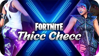 Fortnut Season 10 Thicc Checc