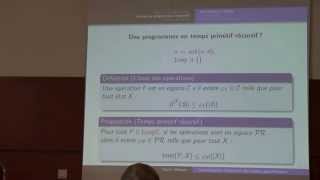 Soutenance de thèse
