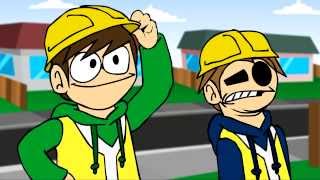 Eddsworld : Hammer and Fail [RUS Перевод]