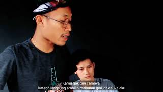 Sketsa Jowo - "KONCO SOK ASIK"