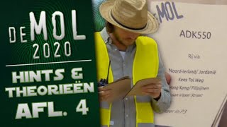ROB MAAKT BEWUST EEN FOUT!  - Wie is de Mol? 2020 Hints en Theorieën Aflevering 4