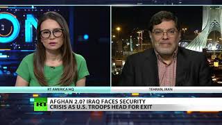 FULL SHOW: Drones rain down on Iraq PM’s residence in botched assassination attempt