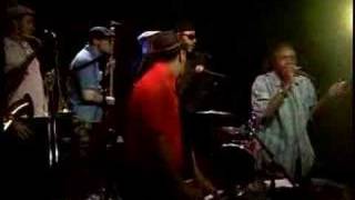 The Slackers & Coolie Ranx on Checkerboard Kids Show (2004)