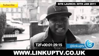 Time 2 Flow - Smurf // @linkuptv | Link Up TV
