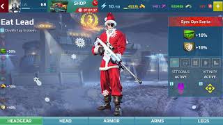 Sniper Fury CLAN CHEATING!!!