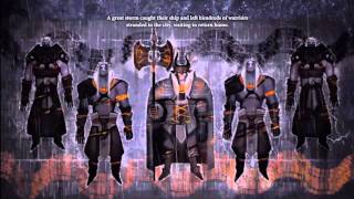 Dragon Age II Male Warrior Walkthrough on Xbox 360 - Part 5 [HD]