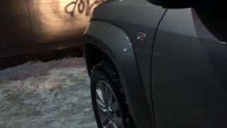 Дымит Webasto на Volkswagen Amarok