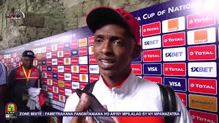 Barea CAN 2019 08 Jolay 2019 AMBIANCE