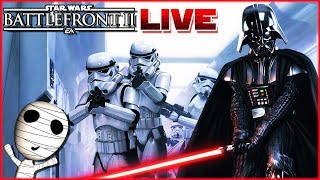 Für das Imperium! // Star Wars: Battlefront II // PS4 Livestream