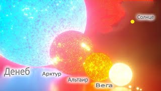 Открытый космос. Звезды нашего небосклона. Эпизод II