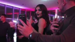 Backstage со съемок музыкального клипа кавер-группы Pazzles