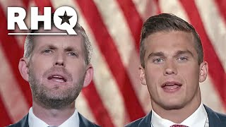 Eric Trump & Madison Cawthorn Publicly Embarrass Themselves