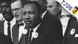 When Liberals Turned On MLK