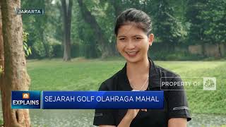 150 TAHUN GOLF HADIR DI INDONESIA