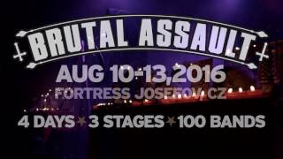 Brutal Assault 21 - trailer