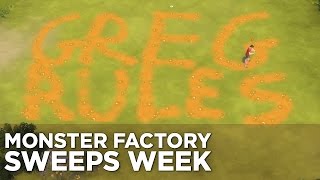 Making Full House Too Full — Monster Factory: Sweeps Week Ep. 2